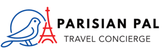 Logo of Parisian Pal travel concierge